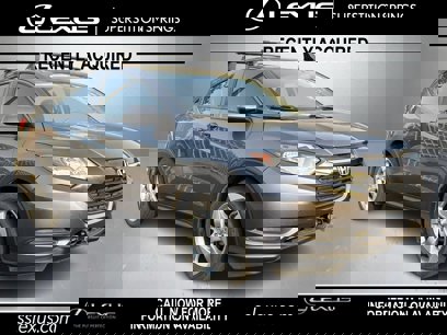 Used 2016 Honda HR-V LX