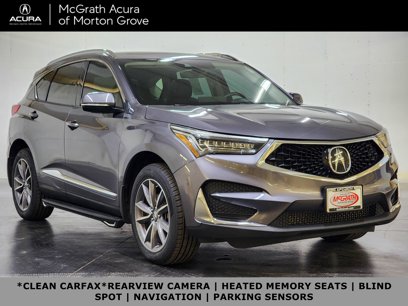 Used 2020 Acura RDX AWD w/ Technology Package