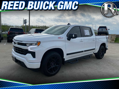 Used 2024 Chevrolet Silverado 1500 RST w/ RST All Star Premium Package