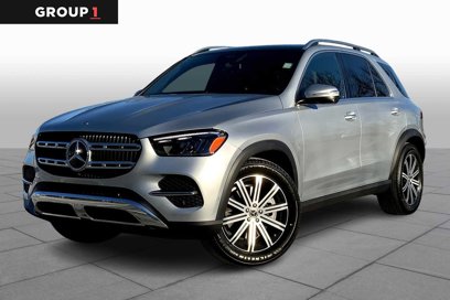 New 2025 Mercedes-Benz GLE 450 4MATIC