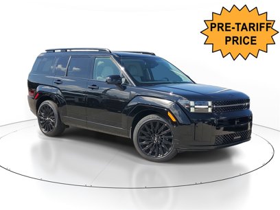 New 2025 Hyundai Santa Fe Calligraphy