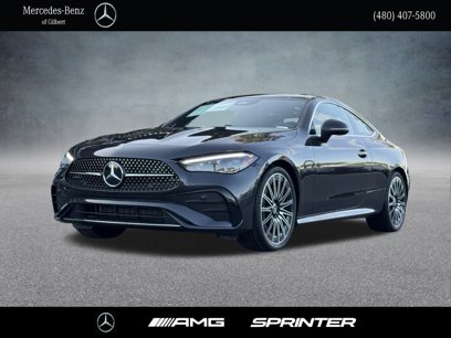 New 2025 Mercedes-Benz CLE 300 4MATIC Coupe