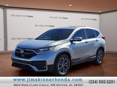 Certified 2020 Honda CR-V EX-L