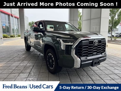Used 2022 Toyota Tundra SR5 w/ TRD Off-Road Premium Package