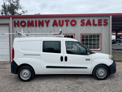 Used 2018 RAM ProMaster City Tradesman
