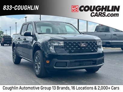New 2025 Ford Maverick XLT w/ XLT Luxury Package