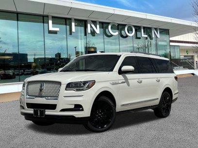 New 2024 Lincoln Navigator L Reserve