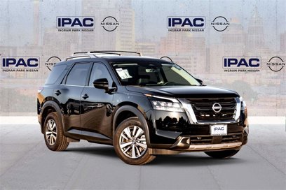 New 2025 Nissan Pathfinder SL