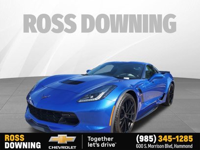 Used 2019 Chevrolet Corvette Grand Sport