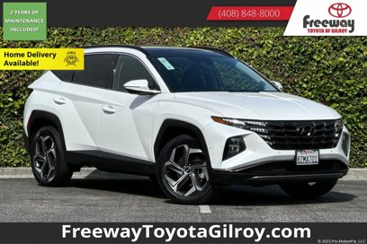 Used 2022 Hyundai Tucson Limited