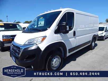 Used 2023 RAM ProMaster 2500