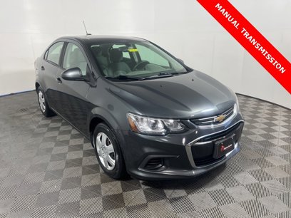 Used 2018 Chevrolet Sonic LS