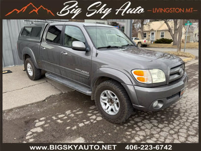 Used 2004 Toyota Tundra Limited