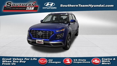New 2025 Hyundai Venue SEL