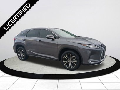 Certified 2022 Lexus RX 350 FWD w/ Premium Package