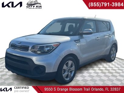Certified 2018 Kia Soul