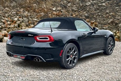 Used 2017 FIAT 124 Spider Abarth