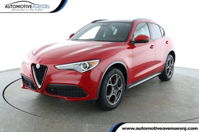 Used 2022 Alfa Romeo Stelvio Ti w/ Active Assist Plus Package