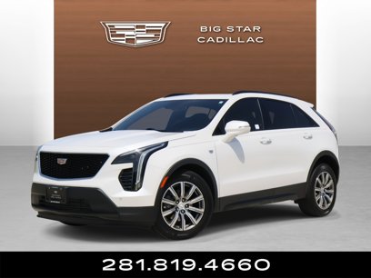 Used 2023 Cadillac XT4 Sport