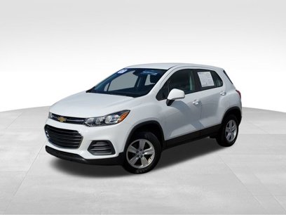 Certified 2017 Chevrolet Trax LS