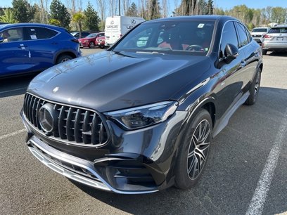 Used 2024 Mercedes-Benz GLC 43 AMG 4MATIC Coupe