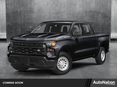 New 2025 Chevrolet Silverado 1500 LT