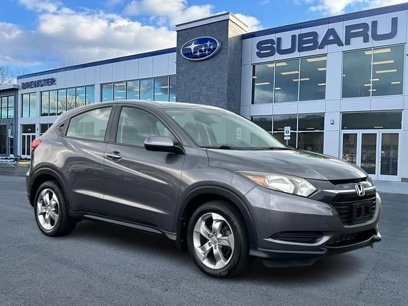 Used 2018 Honda HR-V LX