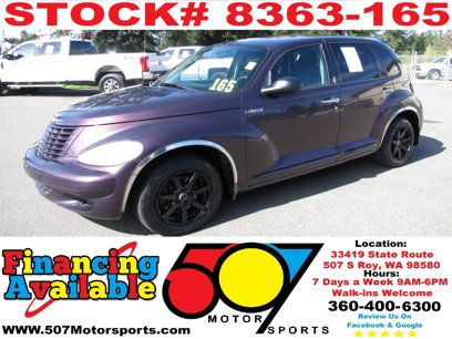 Used 2005 Chrysler PT Cruiser Touring