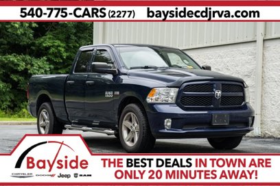 Used 2014 RAM 1500 Express