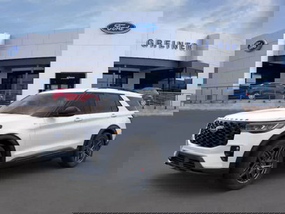 New 2025 Ford Explorer ST-Line