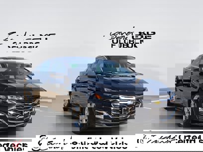 Used 2024 Chevrolet Malibu LT