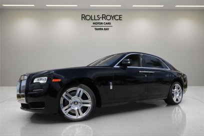 Certified 2017 Rolls-Royce Ghost