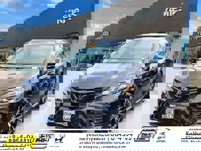 Used 2020 Toyota Camry SE