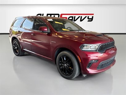 Used 2022 Dodge Durango R/T