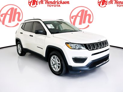 Used 2018 Jeep Compass Sport