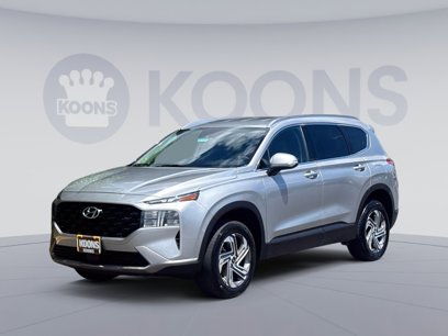 Certified 2023 Hyundai Santa Fe SEL