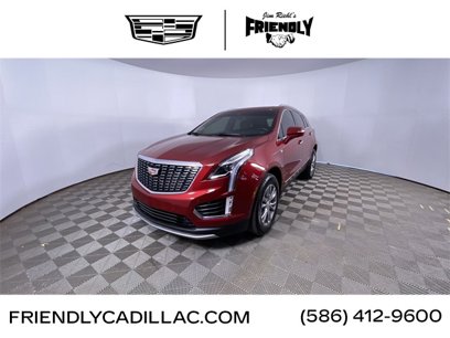 Certified 2023 Cadillac XT5 Premium Luxury w/ LPO, Floor Liner Package