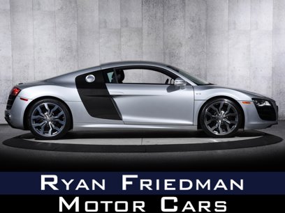 Used 2010 Audi R8 V10
