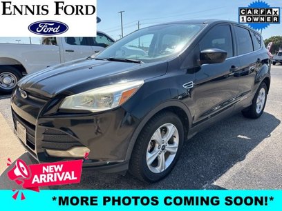 Used 2016 Ford Escape SE