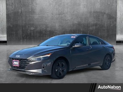 Used 2023 Hyundai Elantra SEL