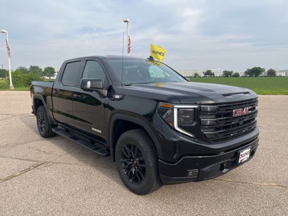 New 2025 GMC Sierra 1500 Elevation w/ Elevation Premium Package