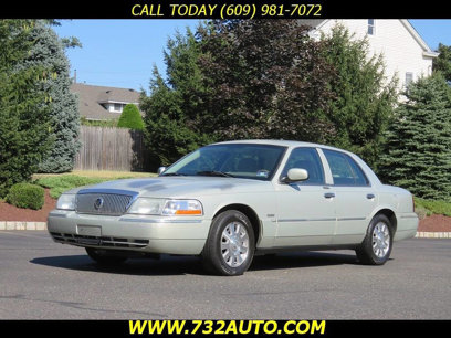 Used 2005 Mercury Grand Marquis LS