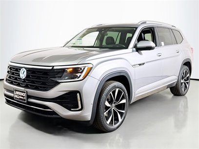 New 2025 Volkswagen Atlas SEL Premium R-Line