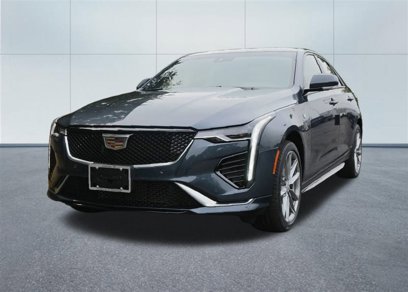 New 2025 Cadillac CT4 Sport