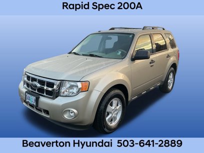 Used 2010 Ford Escape XLT