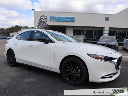 Used 2024 MAZDA MAZDA3 2.5 Turbo Sedan w/Premium Plus