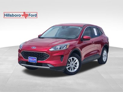 Used 2021 Ford Escape SE w/ Cold Weather Package