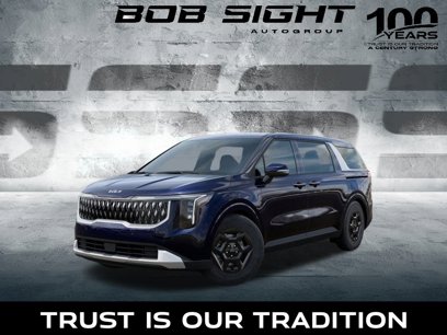 New 2025 Kia Carnival