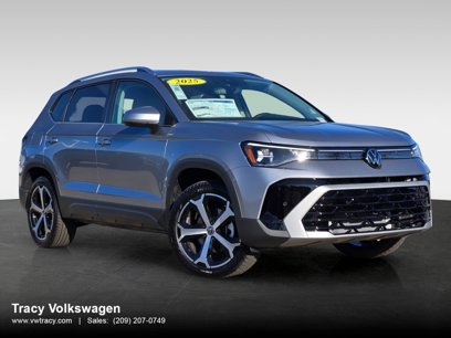 New 2025 Volkswagen Taos SEL