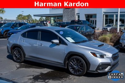 Used 2023 Subaru WRX Premium